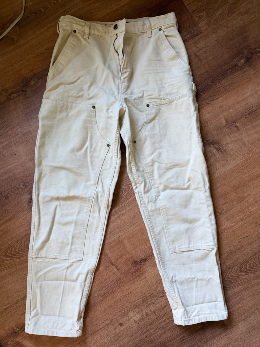 Carhartt Women’s Vintage Fit High Waist Barrel Leg Work Pant- BRAND NEW!!!